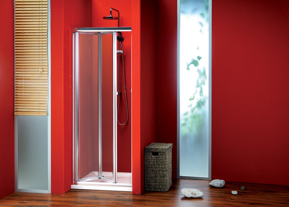 Sprchové dveře SIGMA zalamovací